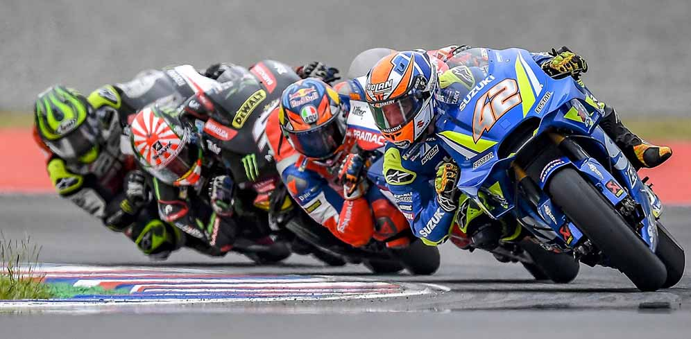 Rins Berpotensi Rebut Podium